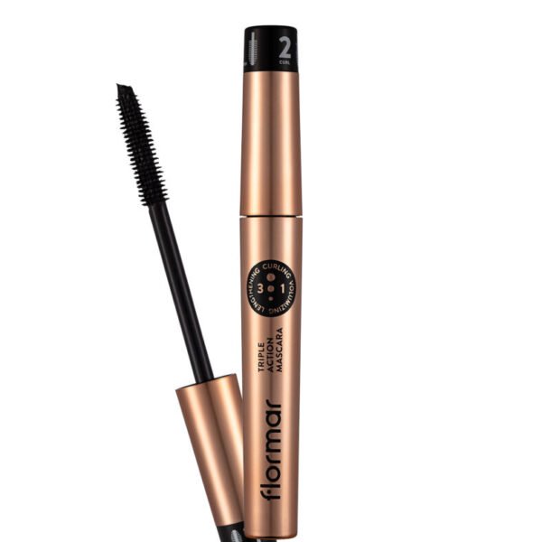 Triple Action Mascara