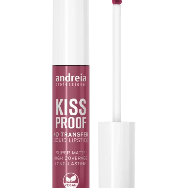 Kissproof - Liquid Lipstick 04 Pink Bouquet