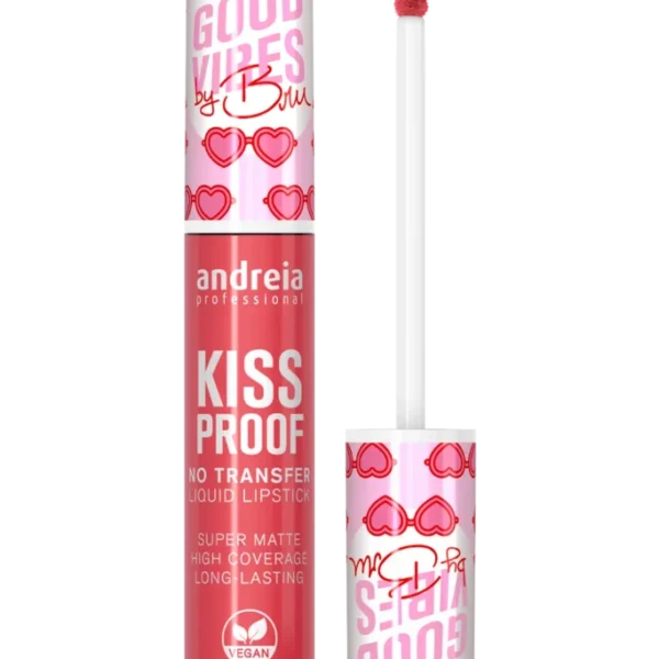 Kissproof by Bru - Liquid Lipstick 13 Euphoric