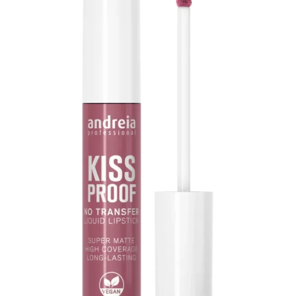 Kissproof - Liquid Lipstick 07 Dusty Rose