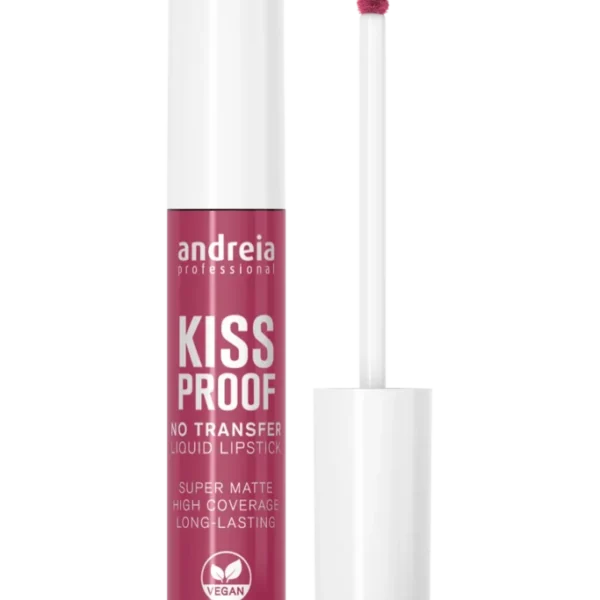 Kissproof - Liquid Lipstick 08 Camelia