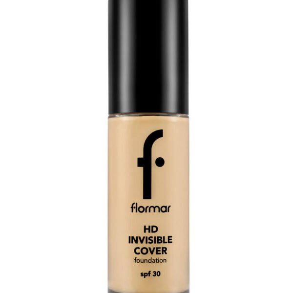 Invisible Cover Hd Foundation