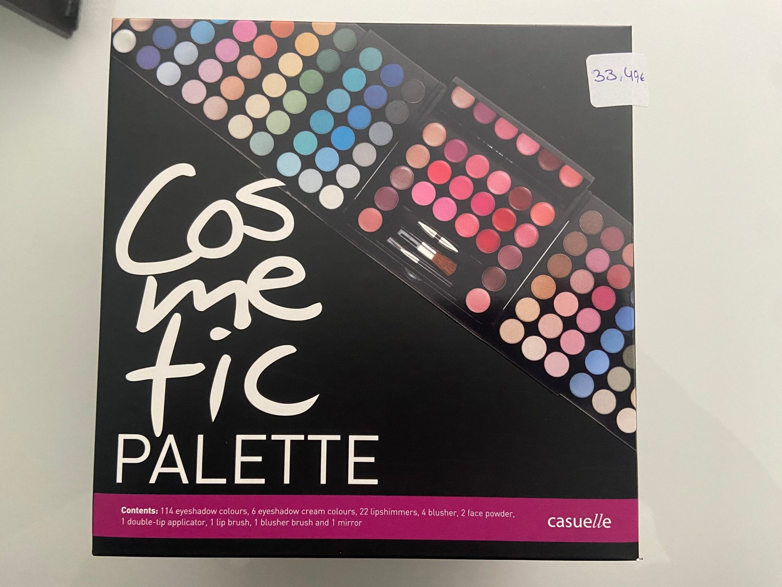 Cosmetic Palette 2