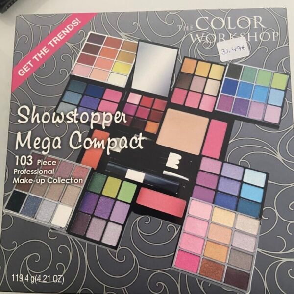 Showstopper mega compact