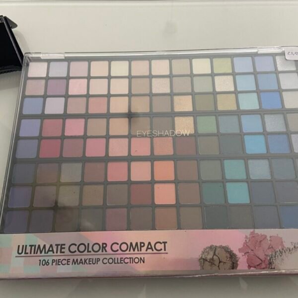 Ultimate color compact