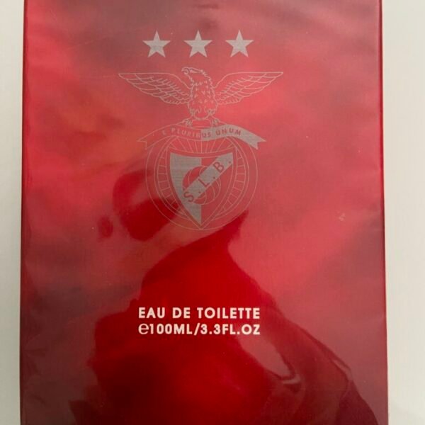 Perfume SL Benfica oficial