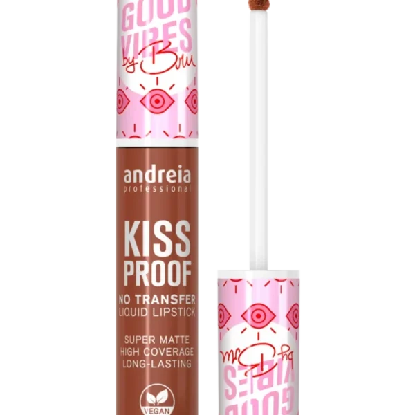 Kissproof by Bru - Liquid Lipstick 16 Spiritual