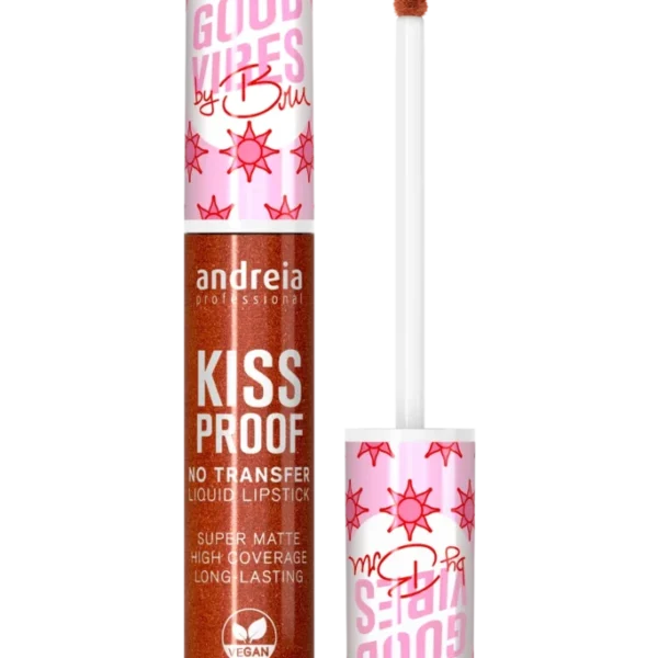 Kissproof by Bru - Liquid Lipstick 17 Surprising