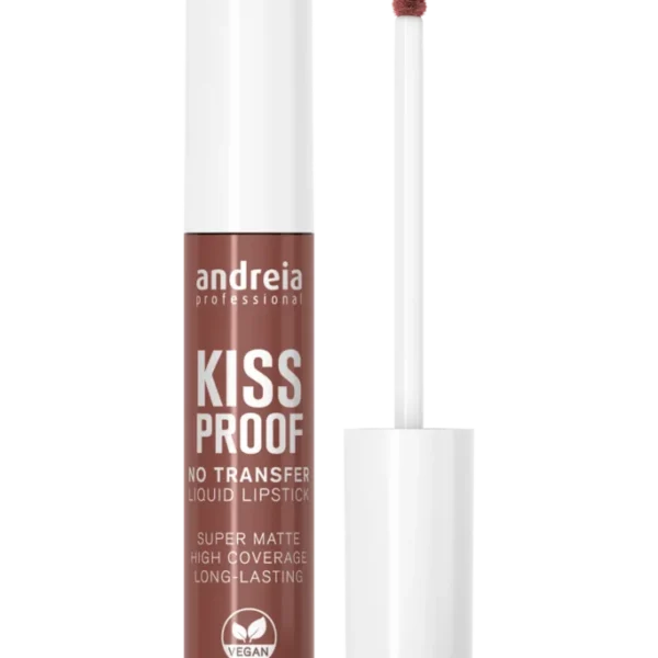 Kissproof - Liquid Lipstick 18 Dry Fig