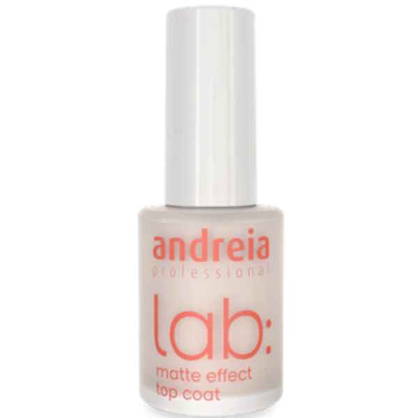 lab: matte effect top coat