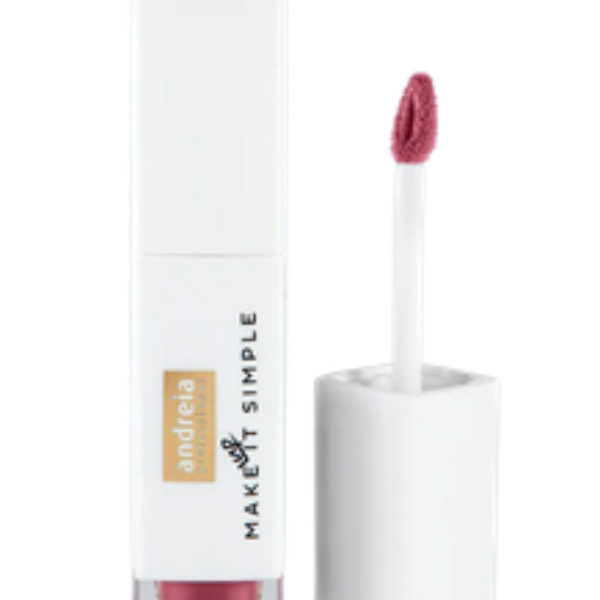 Hot Matte Kiss - Velvet Liquid Lipstick 05 Lovely