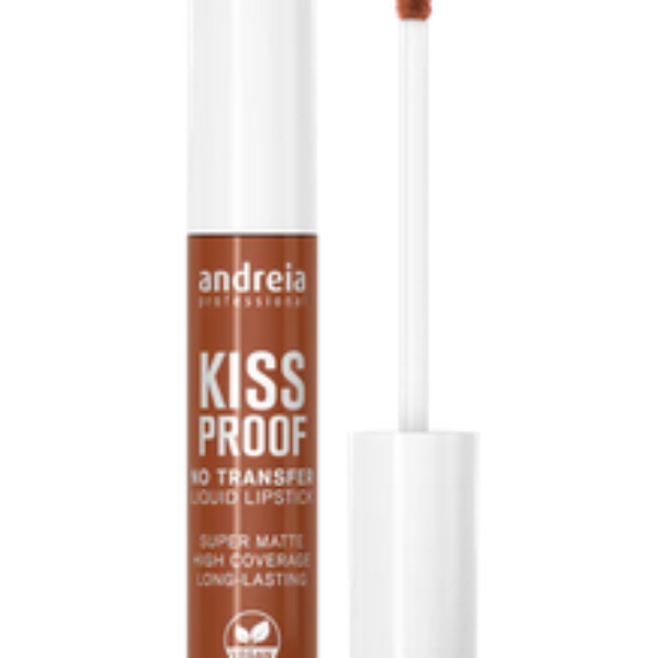 Kissproof - Liquid Lipstick 10 Amber