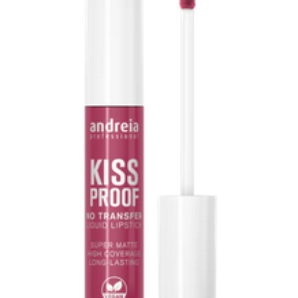 Kissproof - Liquid Lipstick 08 Camelia