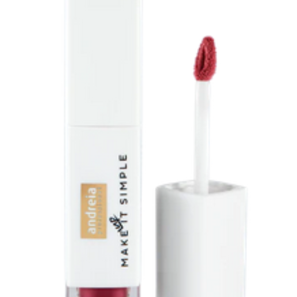 Hot Matte Kiss - Velvet Liquid Lipstick 10 Addictive