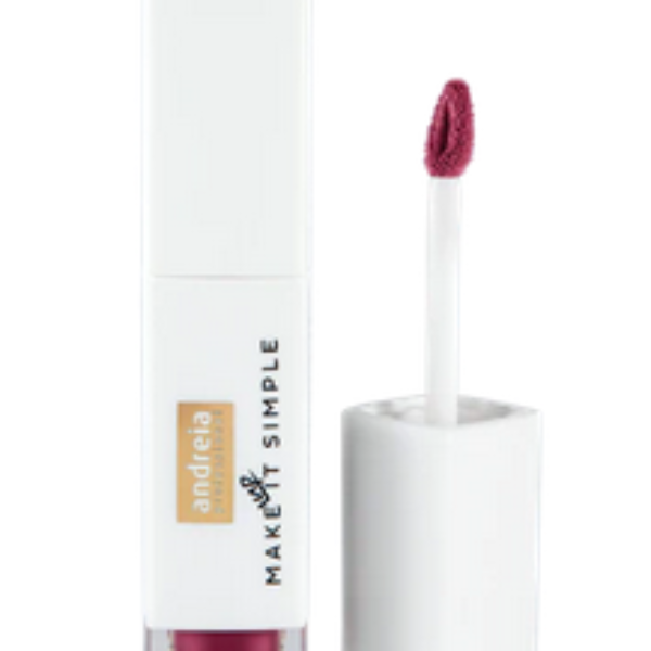 Hot Matte Kiss - Velvet Liquid Lipstick 07 Romantic