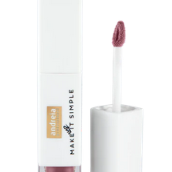 Hot Matte Kiss - Velvet Liquid Lipstick 04 Shy