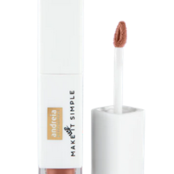 Hot Matte Kiss - Velvet Liquid Lipstick 02 Warm