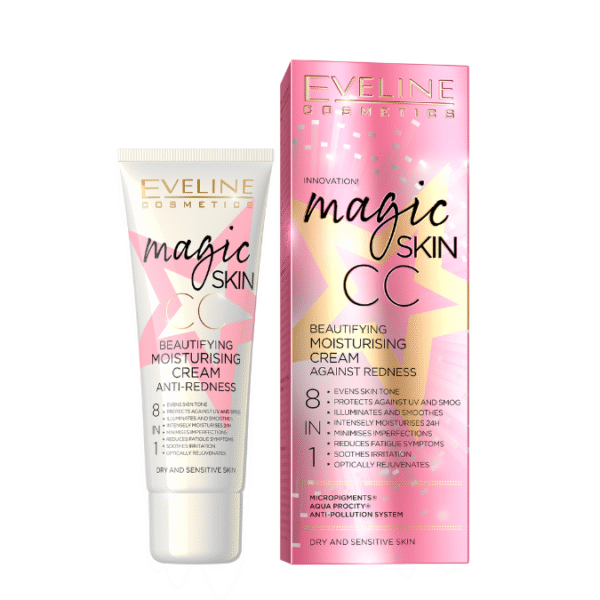 Magic Skin CC