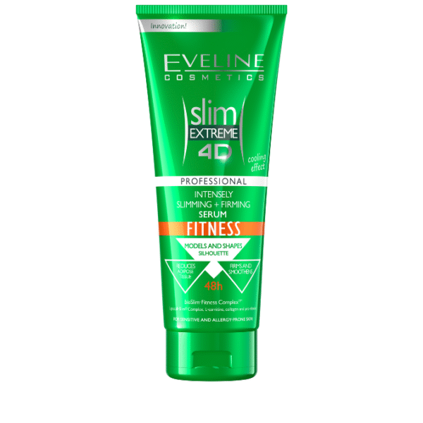 Anticelulitico – Slim Extreme 4D Fitness Serum 250ml