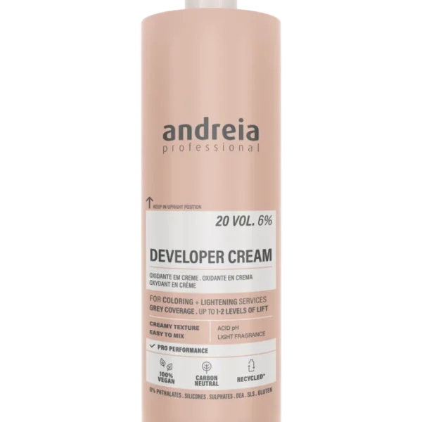 Developer Cream 150ml