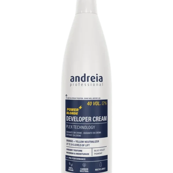 Developer Cream Power Blonde 200ml