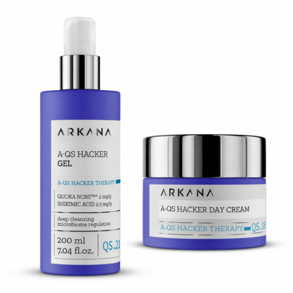 Protocolo Equilíbrio Sebo-Control- Neurocosmética