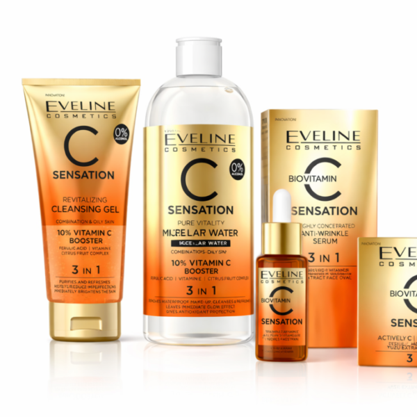 Protocolo Luminosidade & Regeneração- Recomendado