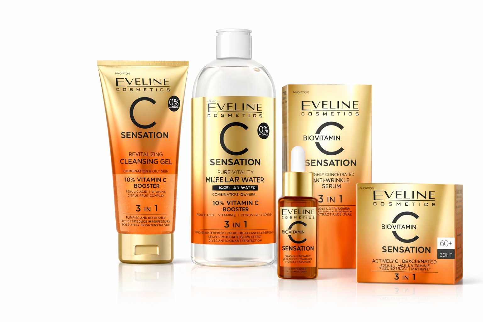 Protocolo Luminosidade & Regeneração- Recomendado