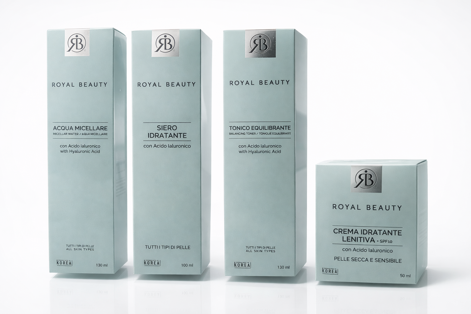 Protocolo Conforto & Proteção – Completo