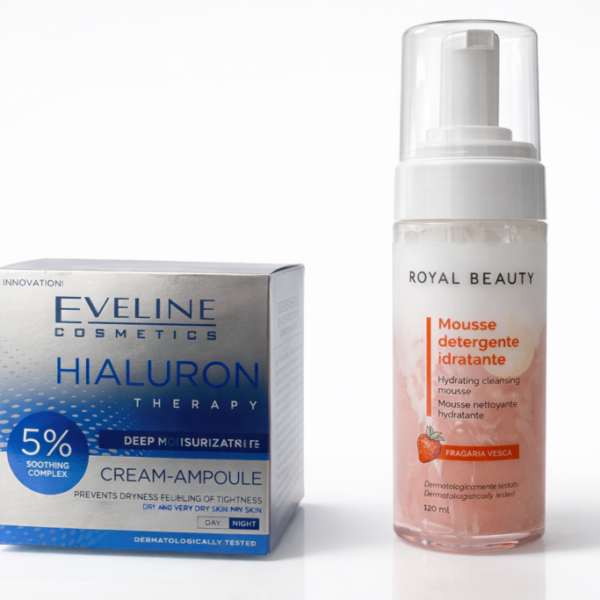 Protocolo Conforto & Hidratação – Essencial