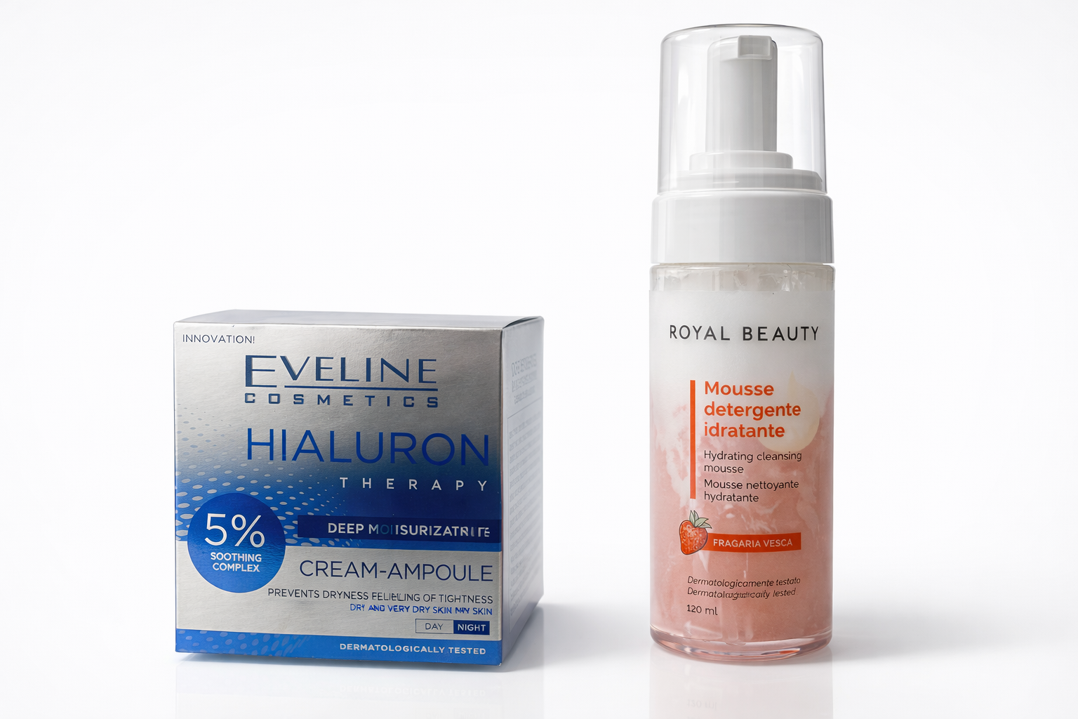 Protocolo Conforto & Hidratação – Essencial