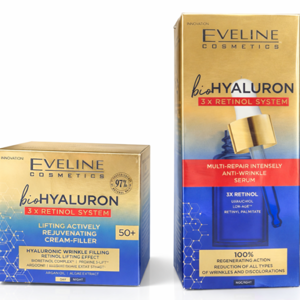 Regeneração & Firmeza- Essencial