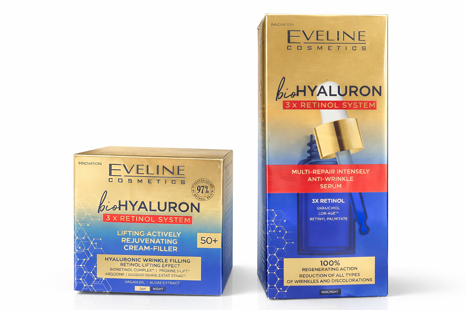 Regeneração & Firmeza- Essencial