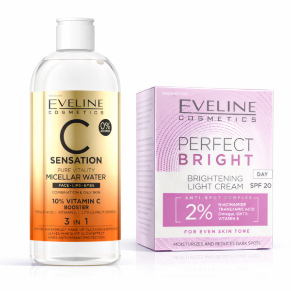 Protocolo Luminosidade & Uniformidade- Essencial