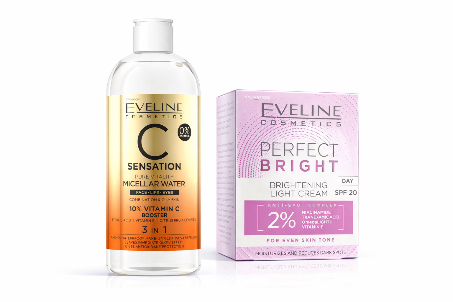 Protocolo Luminosidade & Uniformidade- Essencial