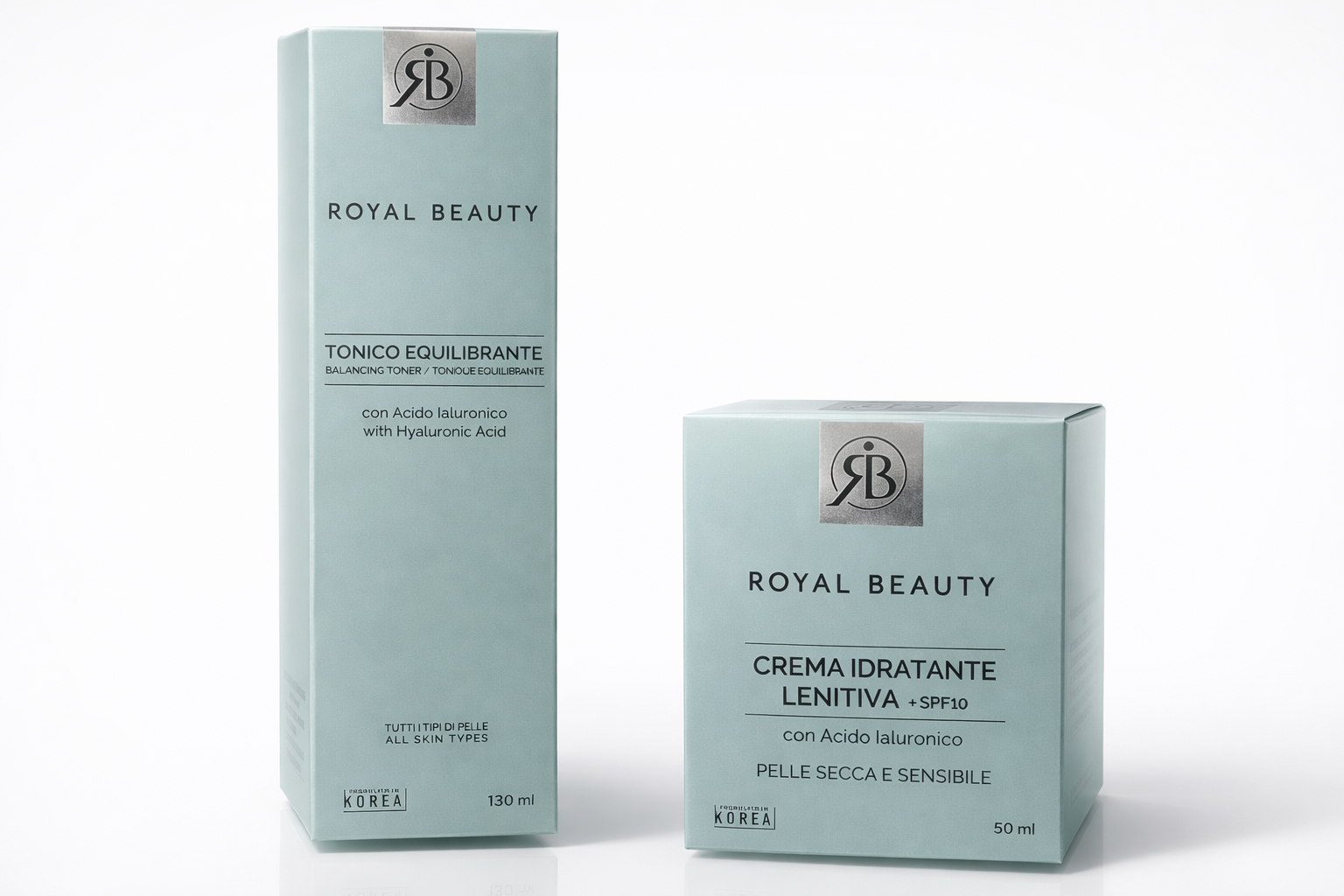 Rotina Reparação & Proteção – Recomendada