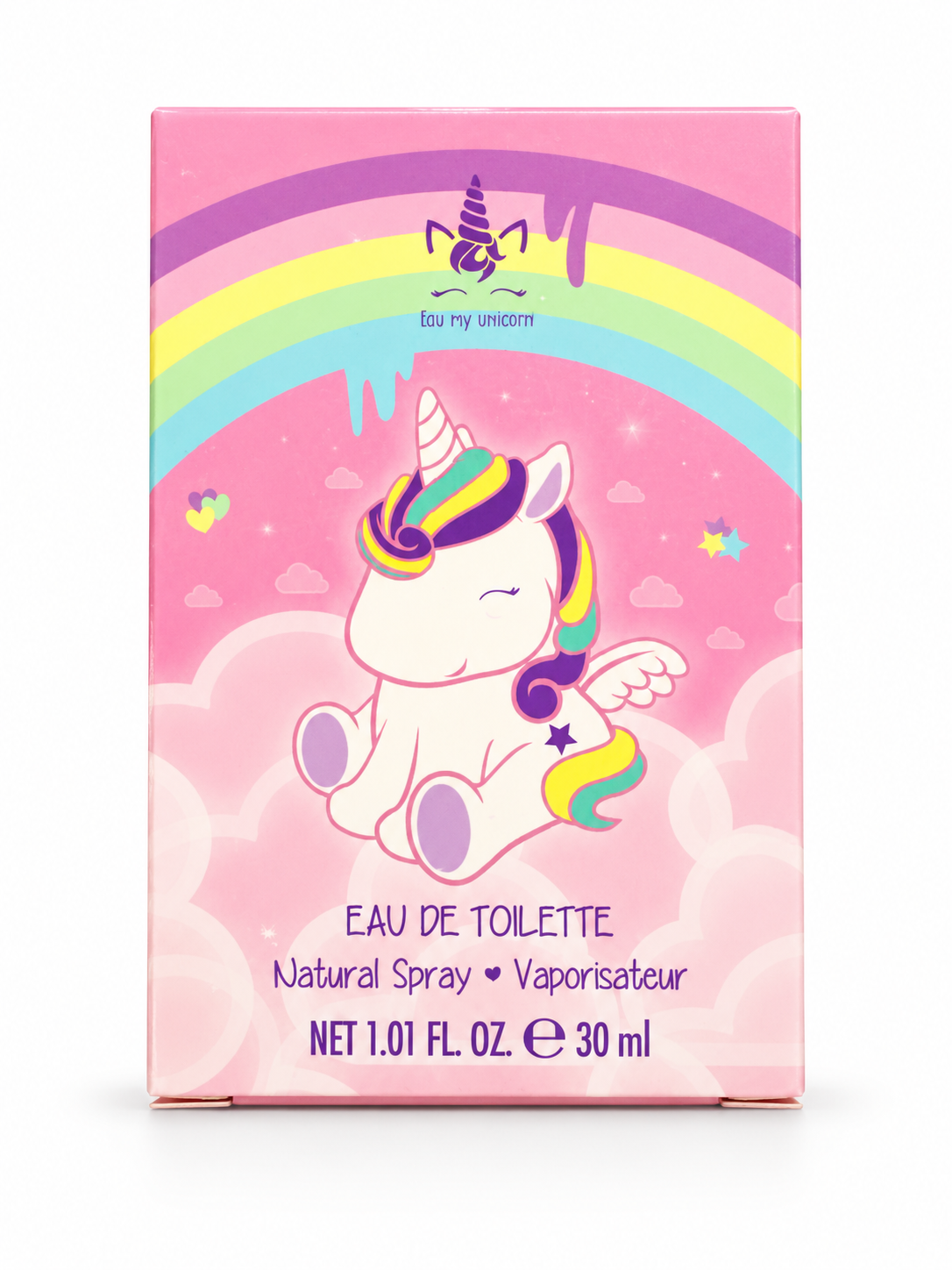 Eau My Unicorn — Eau de Toilette 30 ml — fotografia do produto