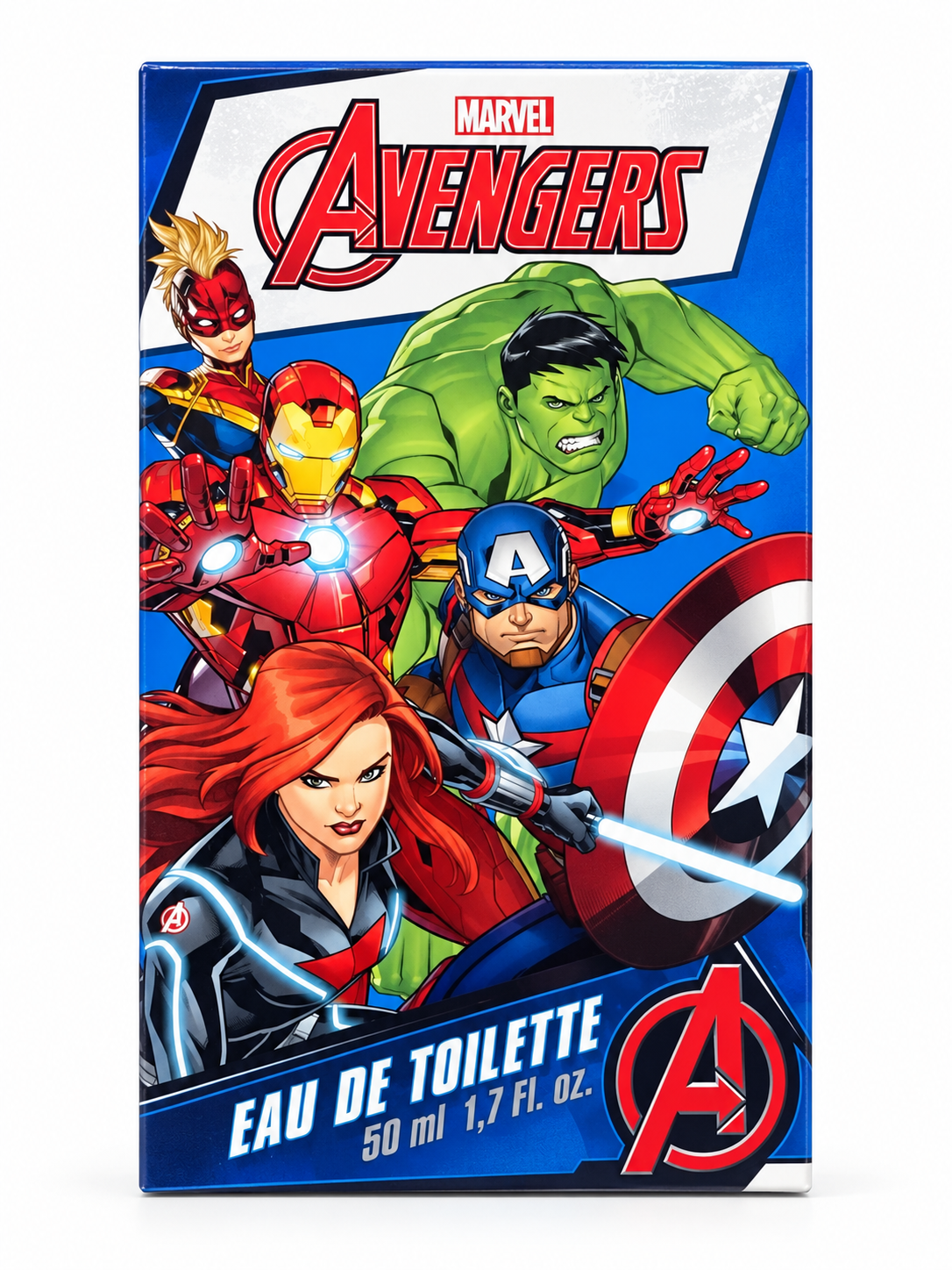 Avengers — Eau de Toilette 50 ml — fotografia do produto
