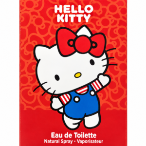 Hello Kitty — Eau de Toilette 30 ml — fotografia do produto