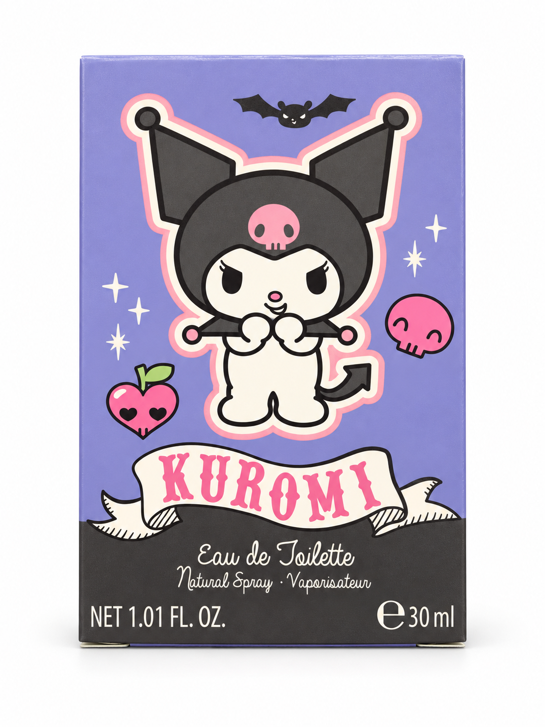 Kuromi — Eau de Toilette 30 ml — fotografia do produto