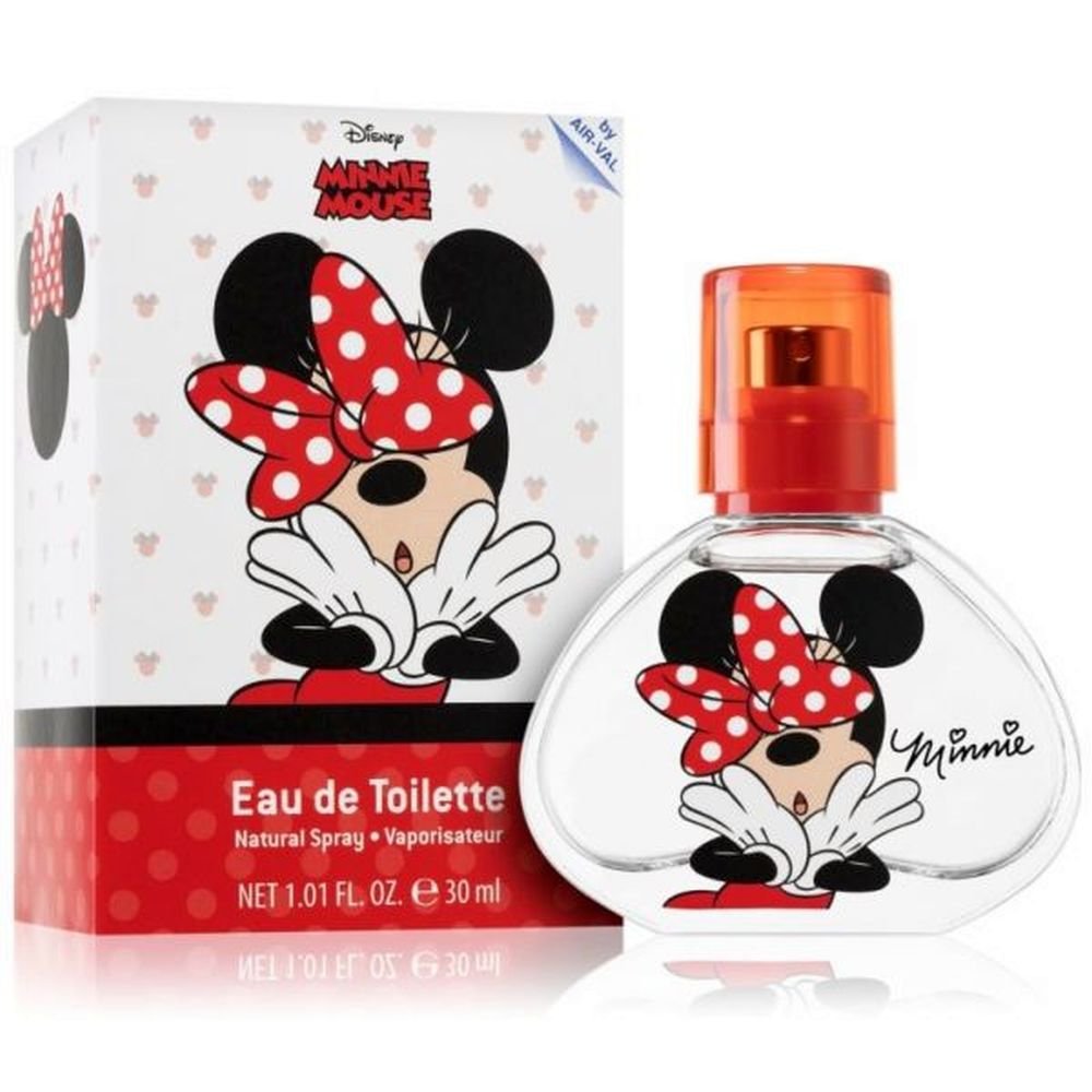 Minnie Mouse — Eau de Toilette 30 ml — fotografia do produto