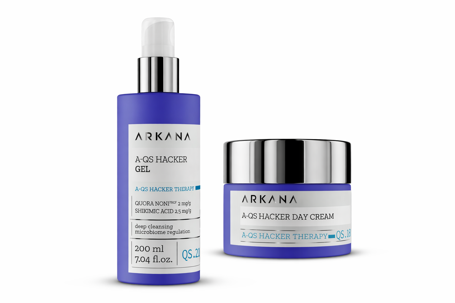 Protocolo Equilíbrio Sebo-Control- Neurocosmética