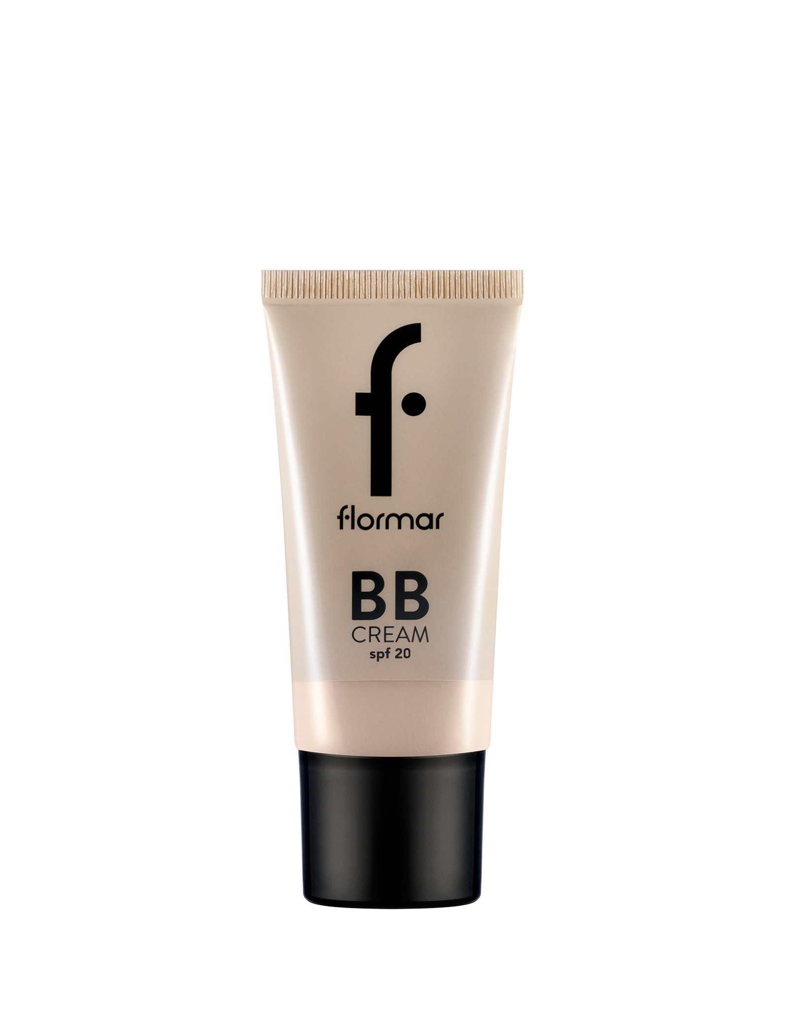 Embalagem — Flormar BB Cream — 35 ml