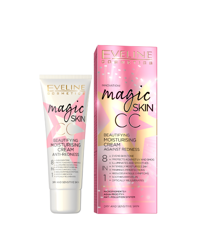 Eveline — Magic Skin CC