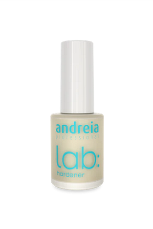 Embalagem — Andreia Professional lab: hardener — 10,5 ml