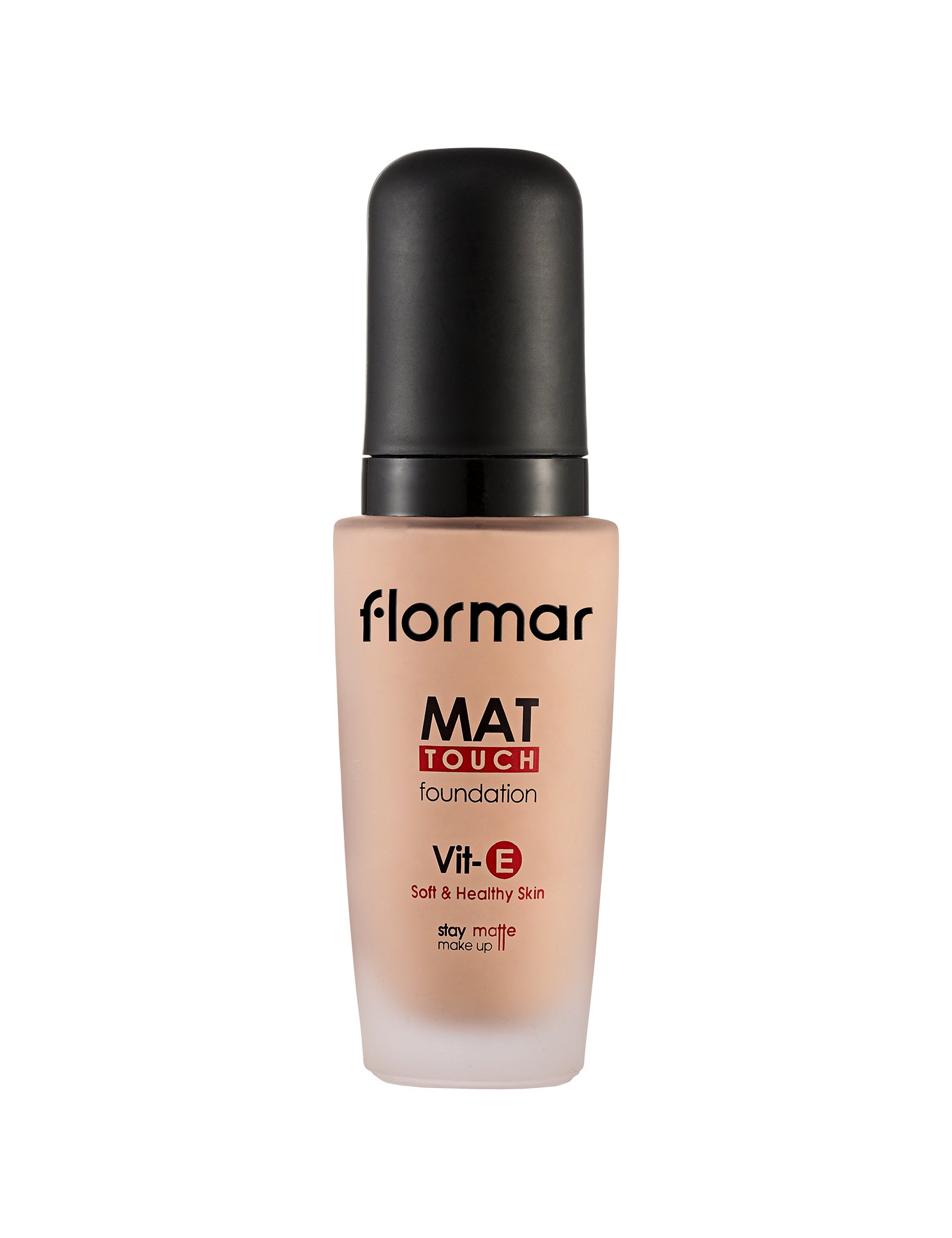Flormar — Mat Touch Foundation