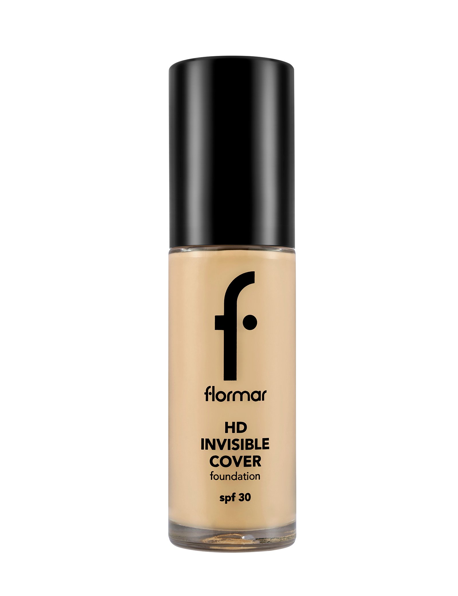 Flormar — Invisible Cover Hd Foundation