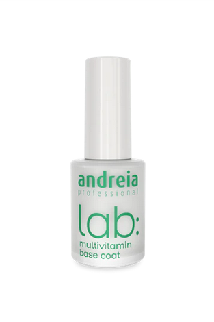Andreia — lab: multivitamin base coat